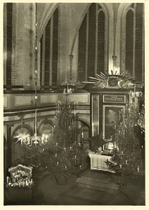 Weihnachten 1955 (c) J.Klahn